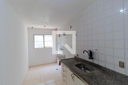 Apartamento à venda com 69m², 2 quartos e 1 vaga Apartamento à venda com 69m², 2 quartos e 1 vagaCozinha