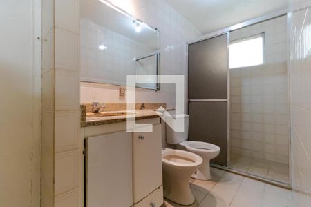Apartamento à venda com 69m², 2 quartos e 1 vaga Apartamento à venda com 69m², 2 quartos e 1 vagaBanheiro