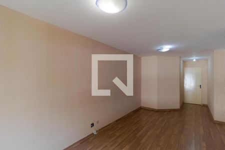 Sala de apartamento à venda com 2 quartos, 69m² em Chácaras Campos Elíseos, Campinas