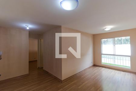 Sala de apartamento à venda com 2 quartos, 69m² em Chácaras Campos Elíseos, Campinas