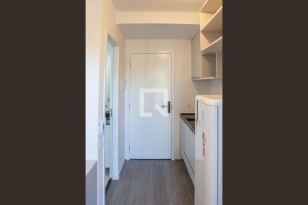 Studio para alugar com 20m², 1 quarto e sem vagaEntrada