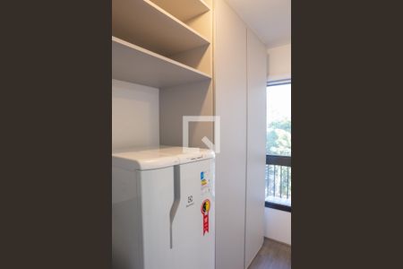 Quarto Cozinha de kitnet/studio para alugar com 1 quarto, 20m² em Perdizes, São Paulo