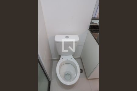 Studio para alugar com 20m², 1 quarto e sem vagaBanheiro