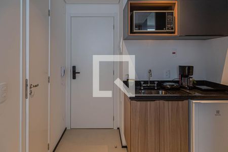 Studio de kitnet/studio para alugar com 1 quarto, 18m² em Consolação, São Paulo