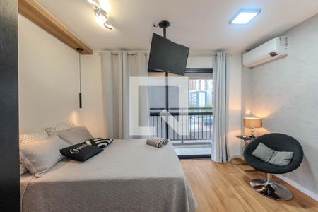 Studio de kitnet/studio à venda com 1 quarto, 27m² em Bela Vista, São Paulo
