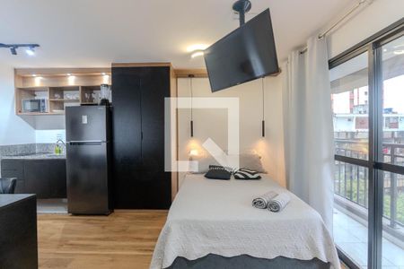 Studio de kitnet/studio à venda com 1 quarto, 27m² em Bela Vista, São Paulo