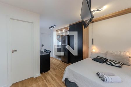 Studio de kitnet/studio à venda com 1 quarto, 27m² em Bela Vista, São Paulo