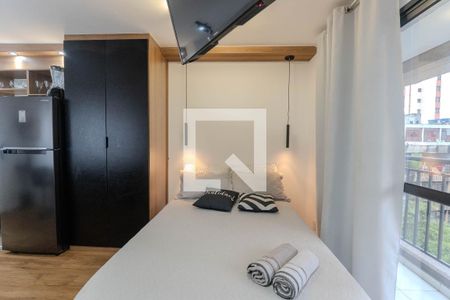 Studio de kitnet/studio à venda com 1 quarto, 27m² em Bela Vista, São Paulo