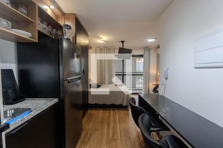 Studio de kitnet/studio à venda com 1 quarto, 27m² em Bela Vista, São Paulo