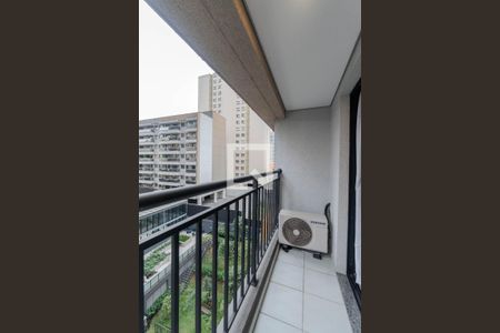 Sacada de kitnet/studio à venda com 1 quarto, 27m² em Bela Vista, São Paulo