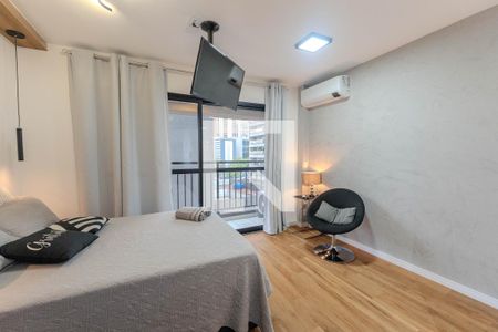 Studio de kitnet/studio à venda com 1 quarto, 27m² em Bela Vista, São Paulo