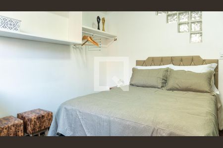 Quarto de apartamento para alugar com 1 quarto, 40m² em Vila Buarque, São Paulo
