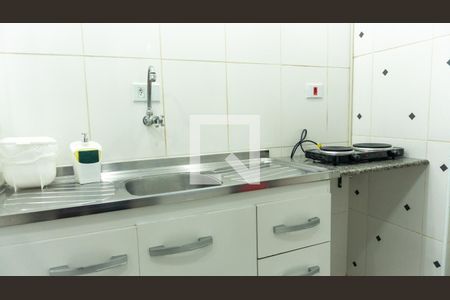 Apartamento para alugar com 40m², 1 quarto e sem vagaCozinha