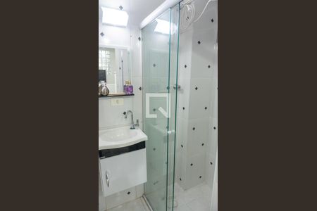 Apartamento para alugar com 40m², 1 quarto e sem vagaBanheiro