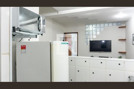 Apartamento para alugar com 40m², 1 quarto e sem vagaCozinha