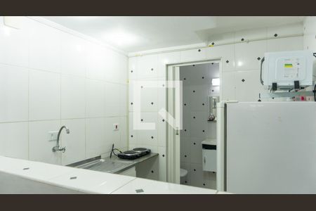 Apartamento para alugar com 40m², 1 quarto e sem vagaCozinha