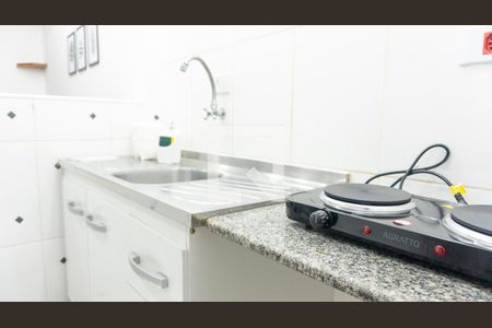 Apartamento para alugar com 40m², 1 quarto e sem vagaCozinha