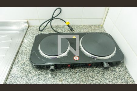 Apartamento para alugar com 40m², 1 quarto e sem vagaCozinha