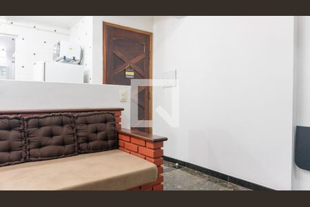 Sala de apartamento para alugar com 1 quarto, 40m² em Vila Buarque, São Paulo