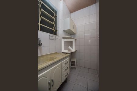 Cozinha de kitnet/studio à venda com 1 quarto, 40m² em Centro, Niterói