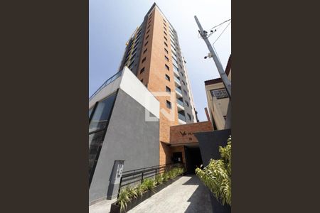 Apartamento para alugar com 47m², 2 quartos e 1 vagaFachada