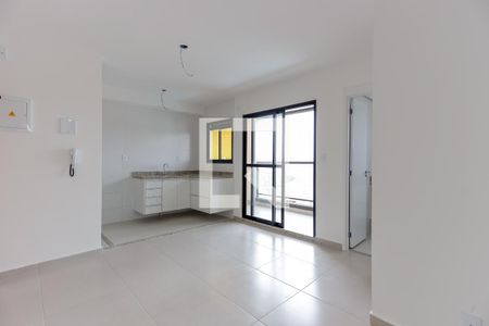 Sala de apartamento para alugar com 2 quartos, 47m² em Vila Maria Alta, São Paulo