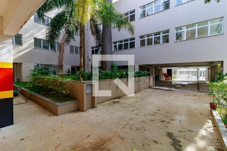 Área Comum de apartamento para alugar com 1 quarto, 57m² em Campo Belo, São Paulo