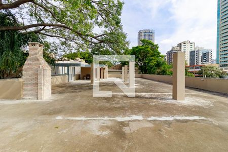 Rooftop de apartamento para alugar com 1 quarto, 57m² em Campo Belo, São Paulo