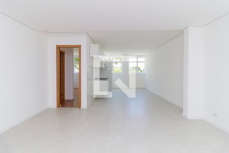 Sala de apartamento para alugar com 1 quarto, 57m² em Campo Belo, São Paulo
