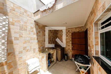 Casa à venda com 190m², 2 quartos e 3 vagasÁrea de Serviço