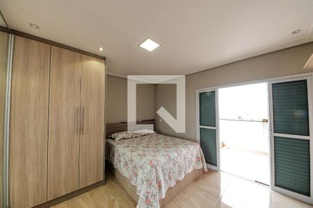 Quarto 2 de casa à venda com 2 quartos, 190m² em Vila Ivg, São Paulo