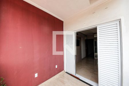 Casa à venda com 190m², 2 quartos e 3 vagasVaranda Quarto 2