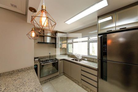 Casa à venda com 190m², 2 quartos e 3 vagasCozinha