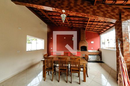 Casa à venda com 190m², 2 quartos e 3 vagasÁrea gourmet