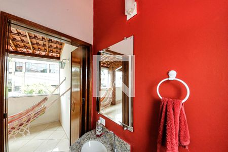 Casa à venda com 190m², 2 quartos e 3 vagasBanheiro Área gourmet