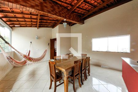 Casa à venda com 190m², 2 quartos e 3 vagasÁrea gourmet