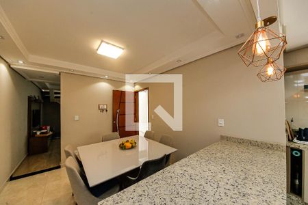 Casa à venda com 190m², 2 quartos e 3 vagasSala de Jantar