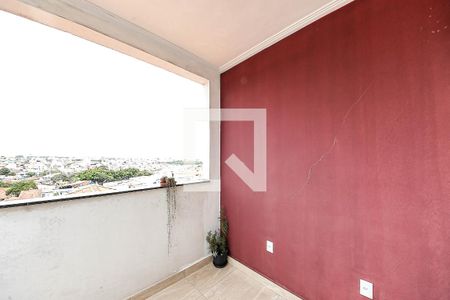 Casa à venda com 190m², 2 quartos e 3 vagasVaranda Quarto 2