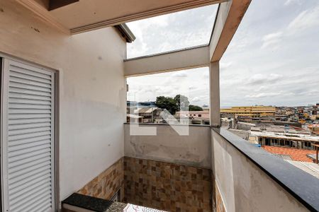 Casa à venda com 190m², 2 quartos e 3 vagasVaranda Quarto 2