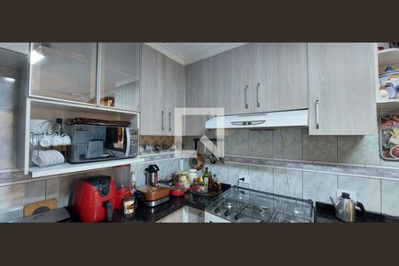 Casa à venda com 205m², 3 quartos e 2 vagasCozinha