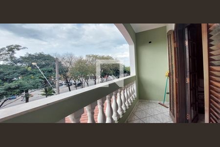 Casa à venda com 205m², 3 quartos e 2 vagasVaranda Quarto 3