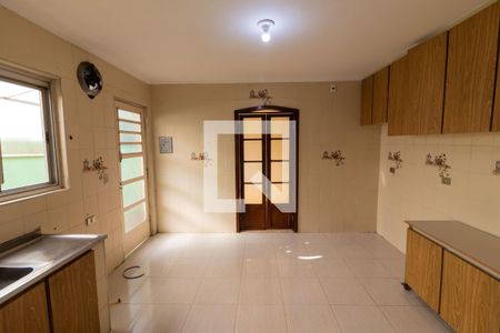Casa à venda com 124m², 3 quartos e 2 vagasCozinha