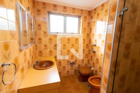 Casa à venda com 124m², 3 quartos e 2 vagasBanheiro