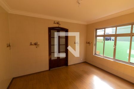 Sala Jantar de casa à venda com 3 quartos, 124m² em Parque Continental, São Paulo