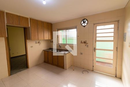 Casa à venda com 124m², 3 quartos e 2 vagasCozinha
