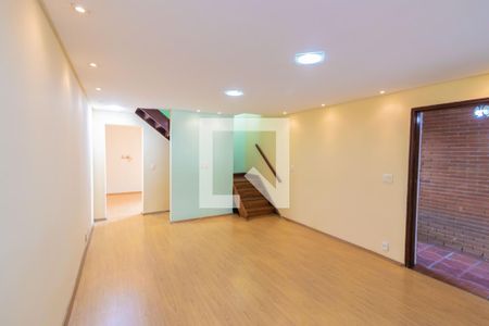 Sala de casa à venda com 3 quartos, 124m² em Parque Continental, São Paulo