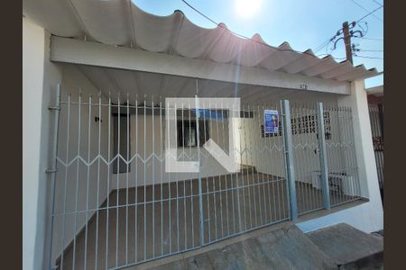 Casa para alugar com 65m², 1 quarto e 1 vagaFachada