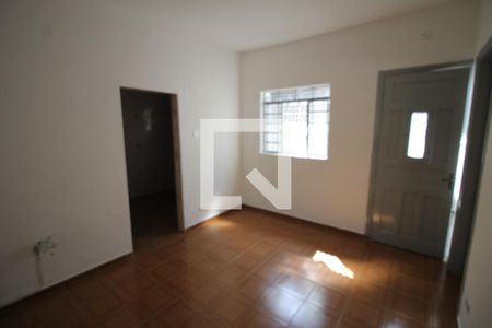 Sala de casa para alugar com 1 quarto, 65m² em Vila Diva (zona Leste), São Paulo