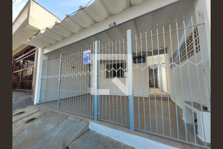 Casa para alugar com 65m², 1 quarto e 1 vagaFachada