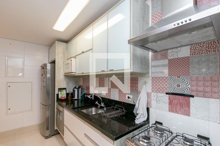 Apartamento à venda com 101m², 2 quartos e 2 vagas Apartamento à venda com 101m², 2 quartos e 2 vagasCozinha